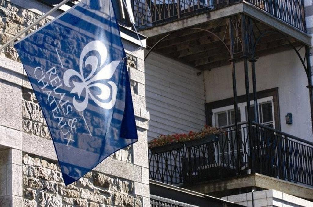 Auberge Saint-Antoine Ciudad de Quebec Exterior foto