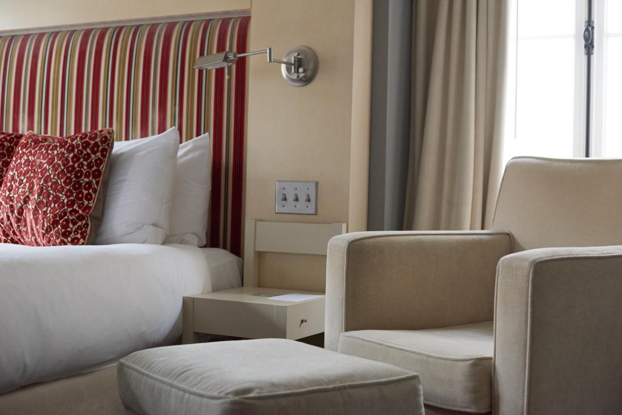 Auberge Saint-Antoine Ciudad de Quebec Habitación foto